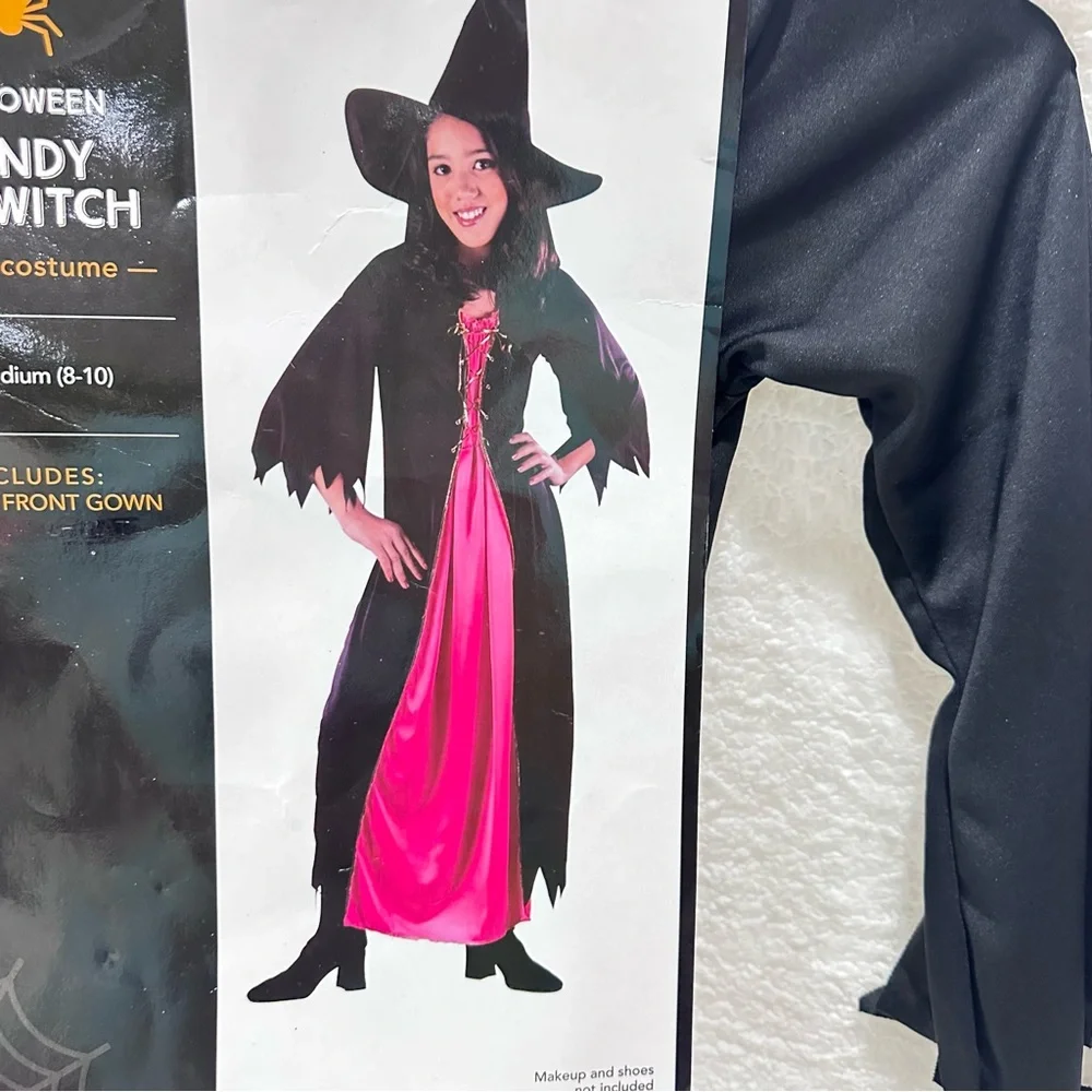 Medium Girl’s Witch Dress